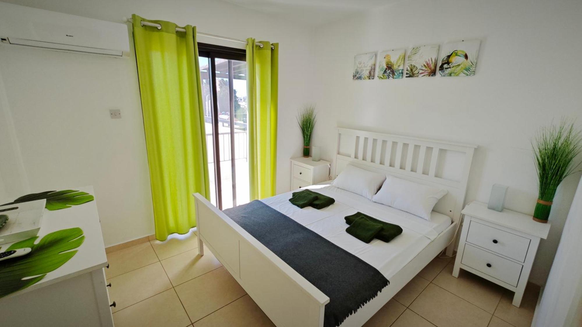 Byzantium Gardens - Green Paphos Ngoại thất bức ảnh