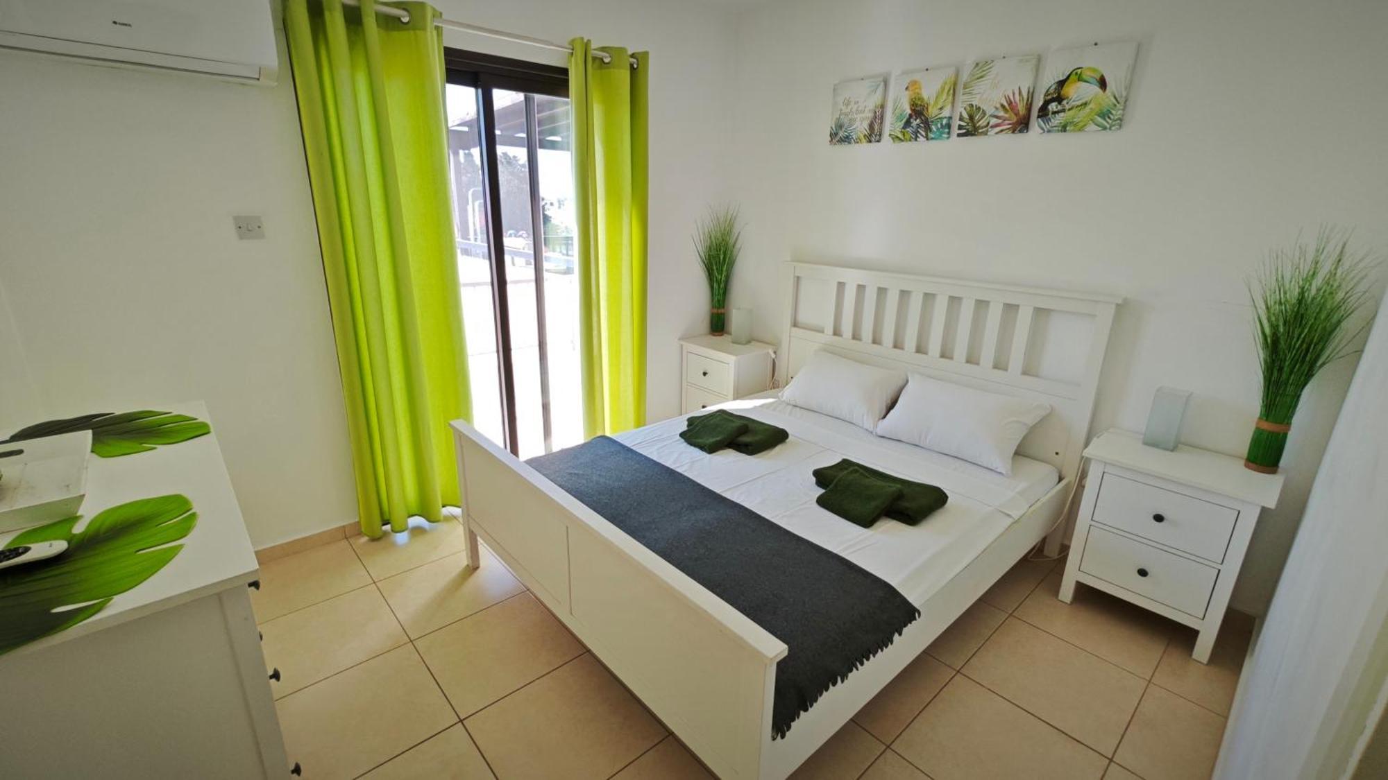 Byzantium Gardens - Green Paphos Ngoại thất bức ảnh